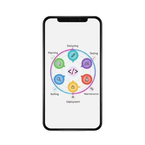Mobile App Showcase